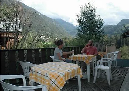 Chalet Les Soldanelles 2*
